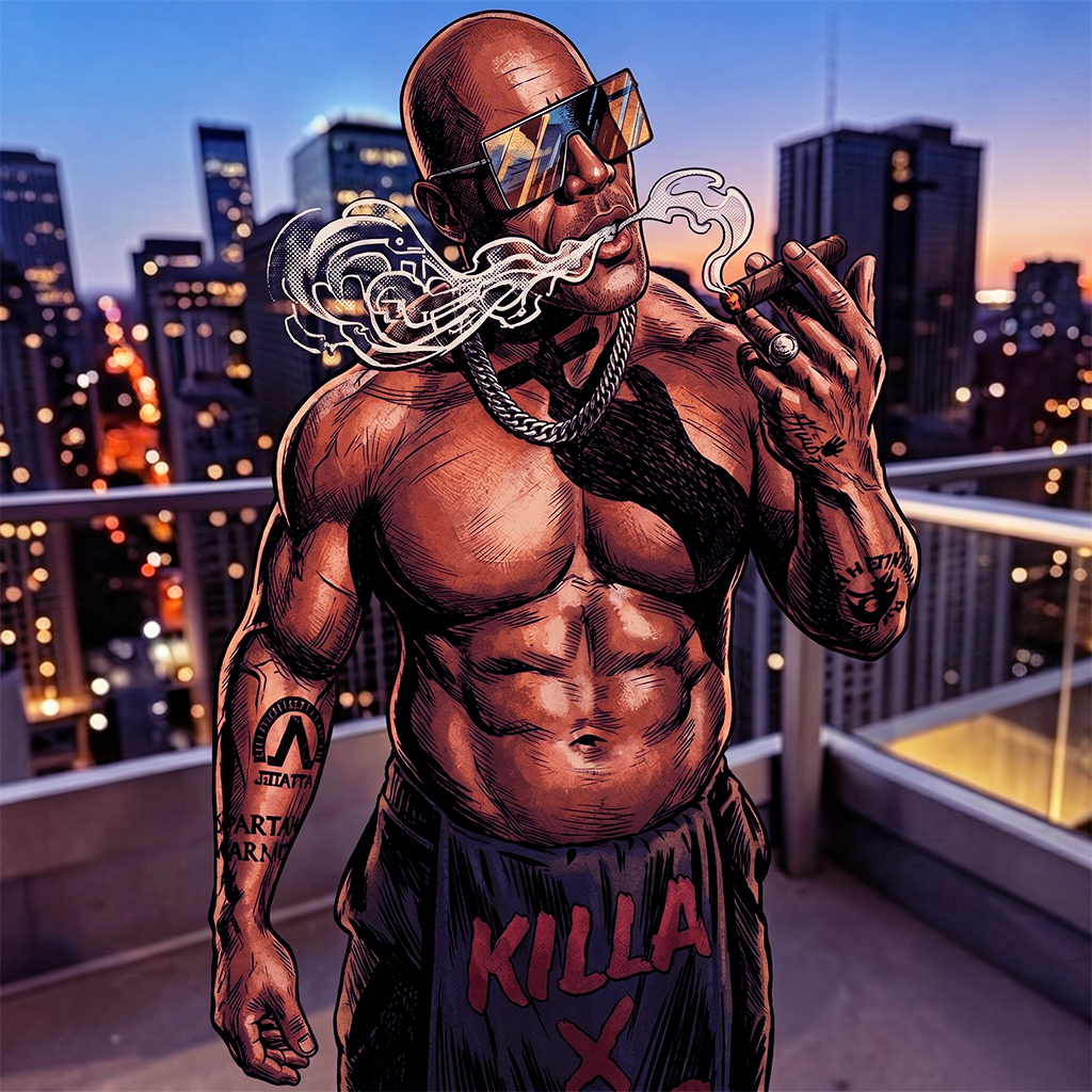 Brice promo visual